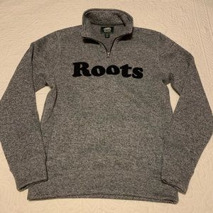 Roots Canada Mens Small pullover sweater